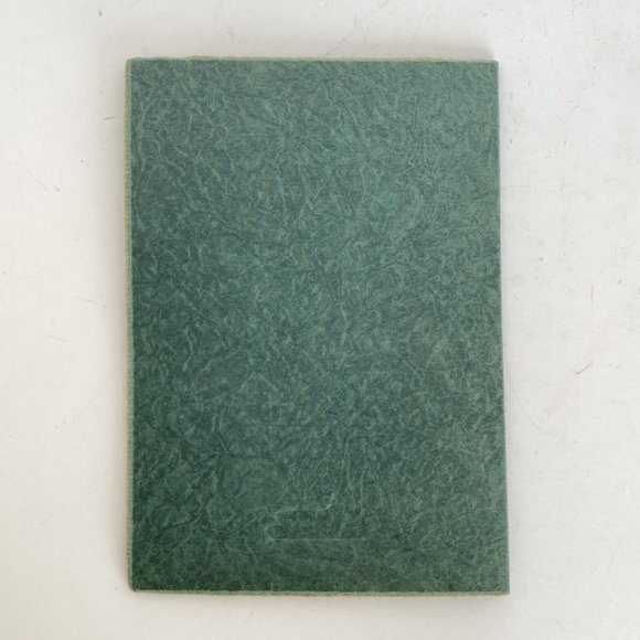 1956 Butler PA High School Mens Portrait in Original Fold Over Cardboard Sleeve - Picture 6 of 6